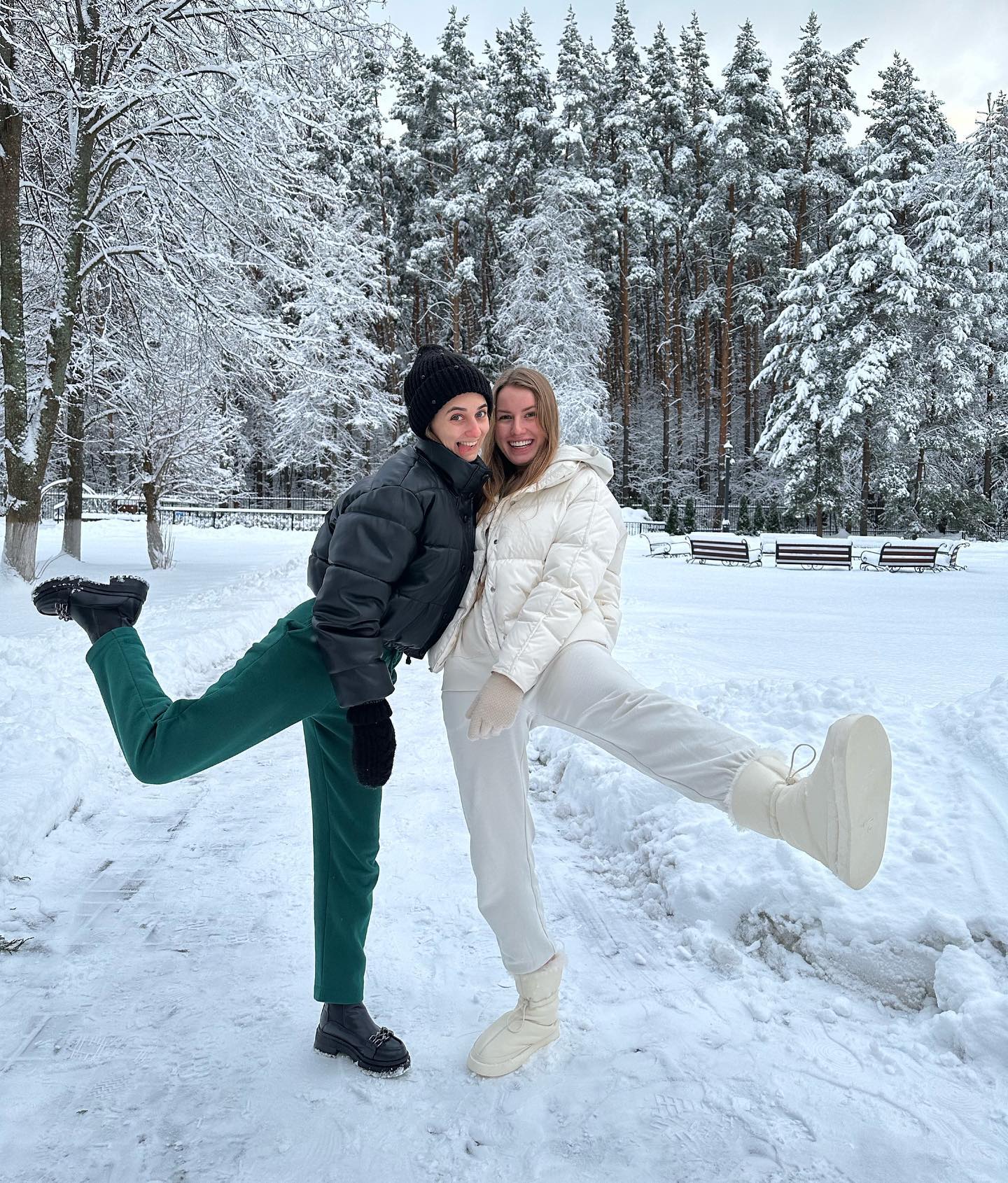 eva_slobodskaya in LOOKY. . Почему друзья важны ...