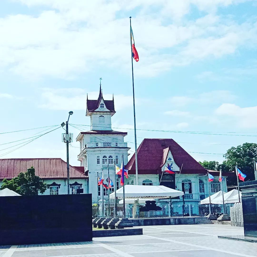 The Castle where the 1st election is issued.