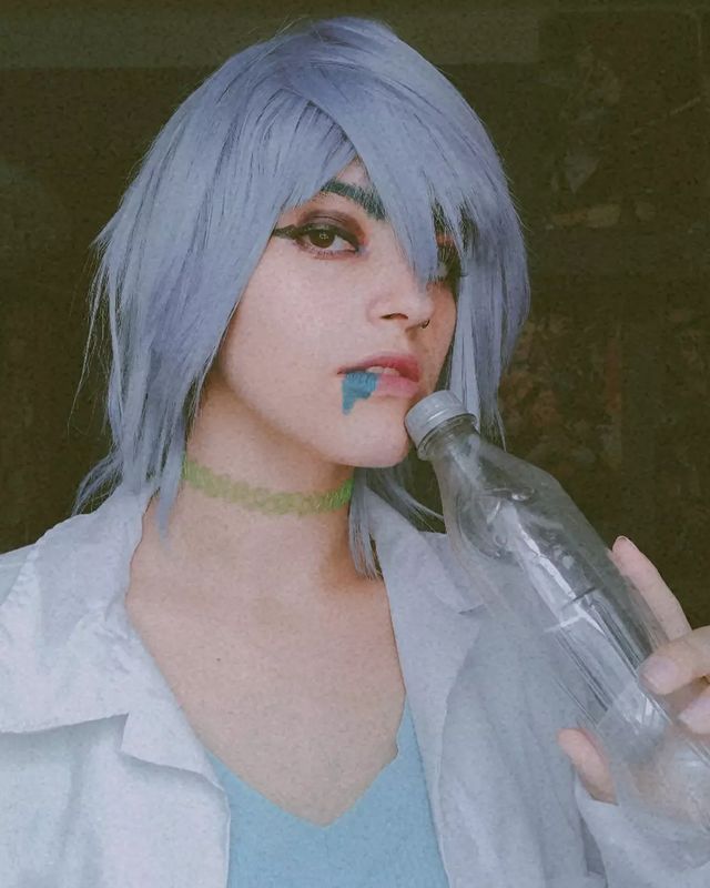 titania_erza99 в LOOKY. #cosplay,#cosplayer,#cosplaygirl,#cosplaycuba,#rickandmorty,#rickandmortycosplay,#rickcosplay,#genderbend,#genderbendcosplay,#rickgenderbend,#whatsupmorty,#dimensionc137. What's up Morty!!!🤪...