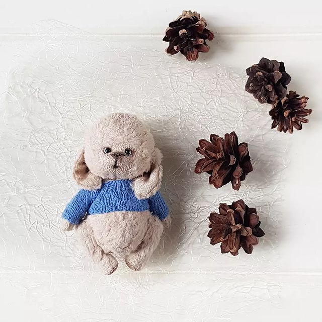 anna_teddykids в LOOKY. . В этом году как нико...