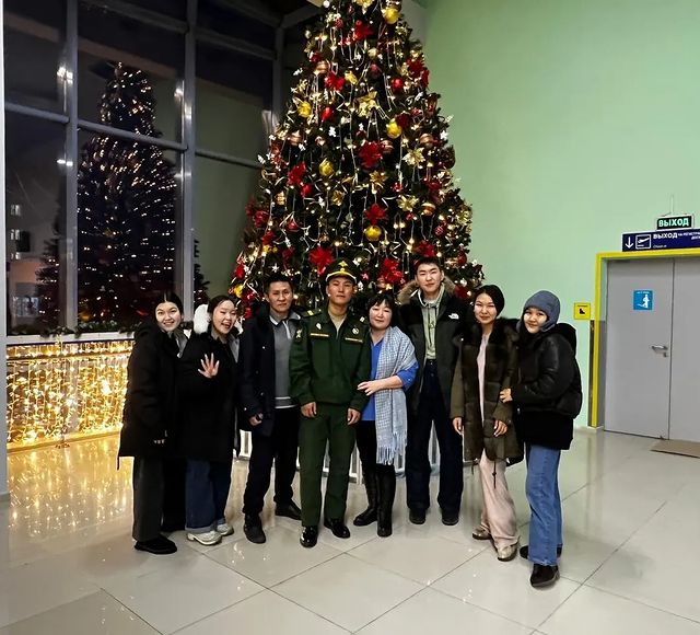 savvin.srgen в LOOKY. . Дембель кунэ буолар ...
