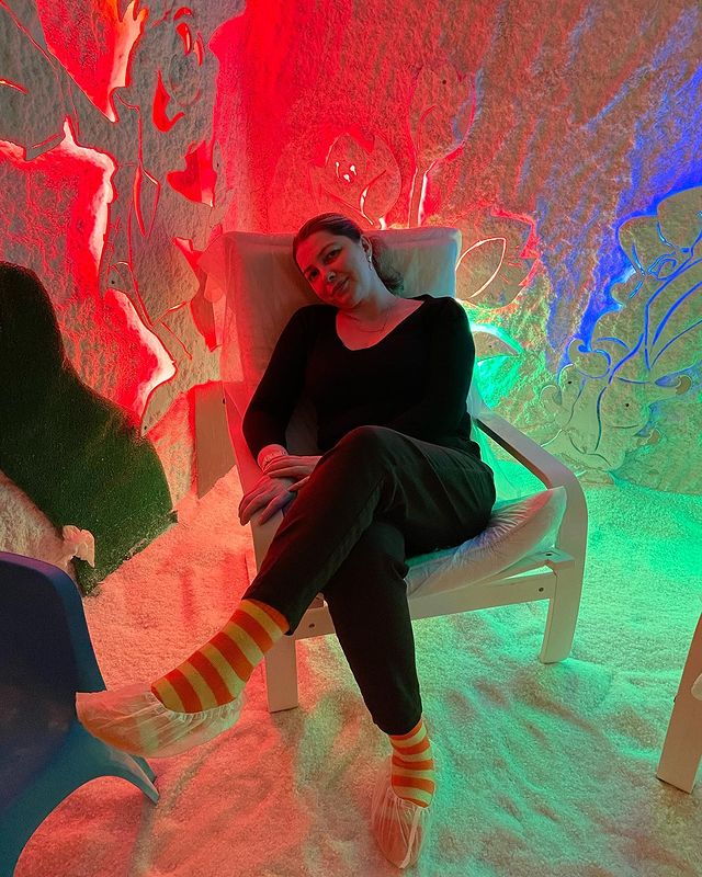 _tanya_1508 в LOOKY. #солянаяпещера,#дляздоровья,#сольплюс. Приятная обстановка,...
