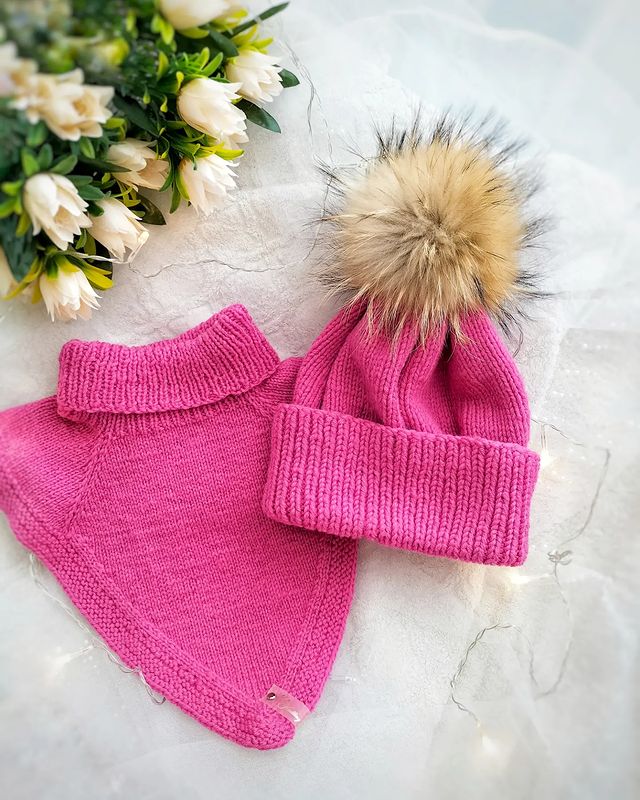 yul.knitting в LOOKY. . Будьте яркими этой з...