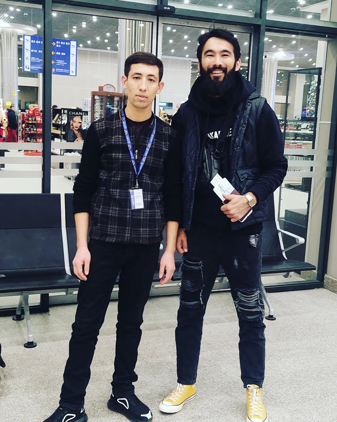 kadirov1uz в LOOKY — @qalandar_production SAFARIZ BE HATAR BOSIN BRAT ✊