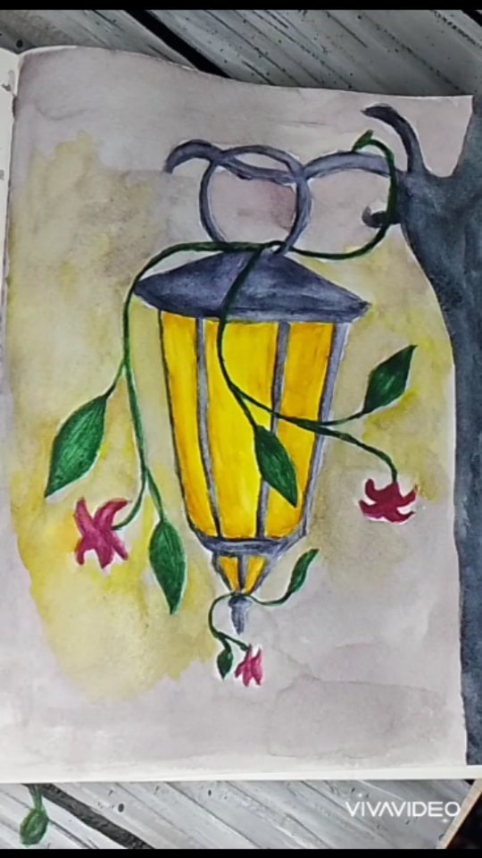 _n_vetr_ в LOOKY. #art,#artist,#reels,#happunewyear,#арт,#новыйгод. 🌟В приближении Ново...