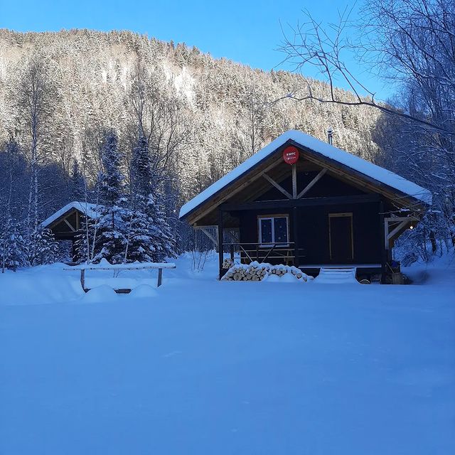 baza.shack в LOOKY. . 🌲🌲🌲Зима!!!
В пред...