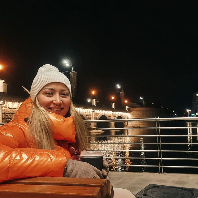 Наталья Долгих в LOOKY. . Как же давно я не пи...