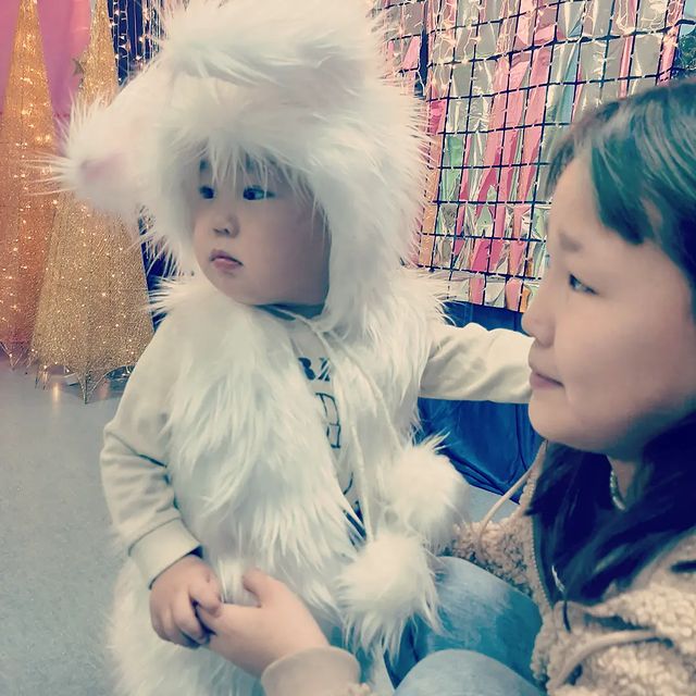 aita_amanatova в LOOKY. #хомойбутзайка. Мои младшенькие♡ Дан...