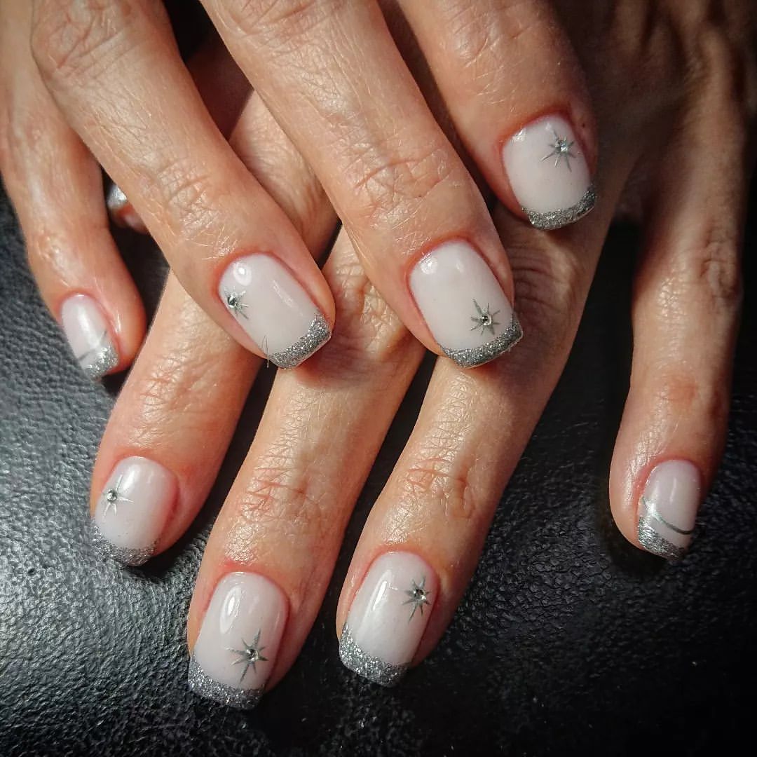 inna_nailart в LOOKY — #гелевоенаращиваниекраснодар #гелевыеногти #гелевоенаращиван