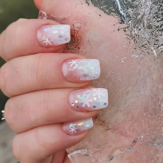 inna_nailart в LOOKY. #гелевыеногти,#гелевоенаращивание,#гелевыйманикюр,#наращиваниеногтей,#наращиваниекраснодар,#наращиваниегелевыхногтей,#полигельнаращивание,#полигель,#комбиманикюр,#комбинированныйманикюр,#аппаратныйманикюр,#модаикрасота,#мкрмолодежный,#мкрмолодёжный,#дизайнногтей,#зимнийманикюр,#зима,#nailart. 💙❄️#гелевоенаращива...