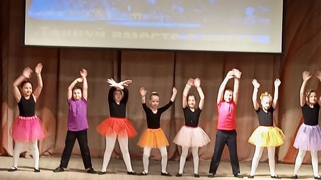 elen_glass в LOOKY. . На танцевальном фест...