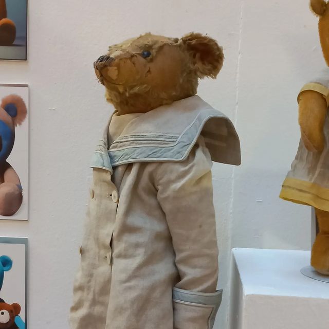 lika_dolls_ в LOOKY. #времякукол,#историческиймишка,#тедди. Исторические мишки н...
