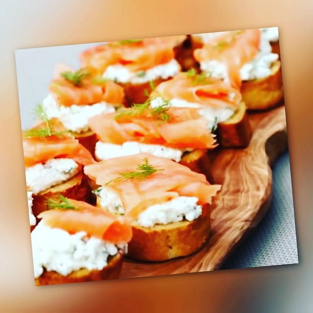 vkusno_bst в LOOKY. #Бутерброды,#творожным,#сыром,#сёмгой. #Бутерброды с #творо...