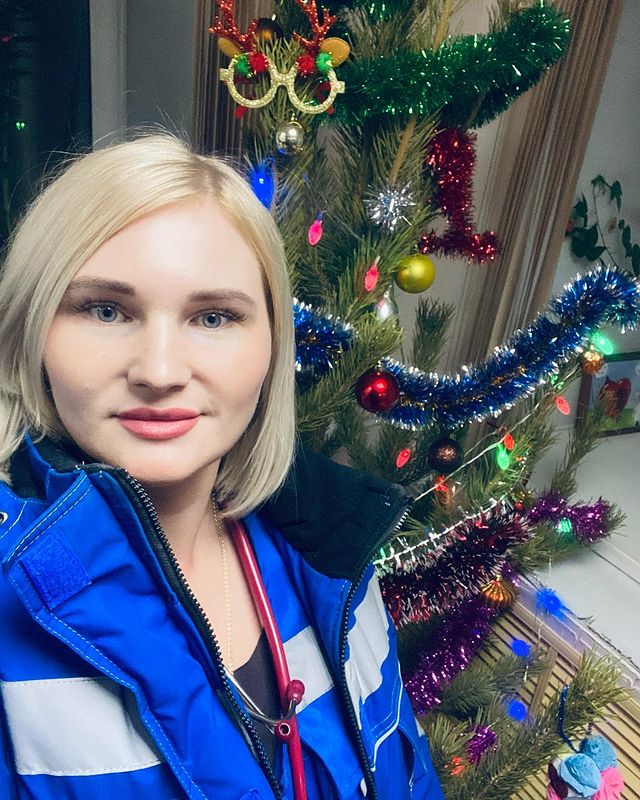 nalivaychenko_manikur в LOOKY. . Создаем новогоднюю а...