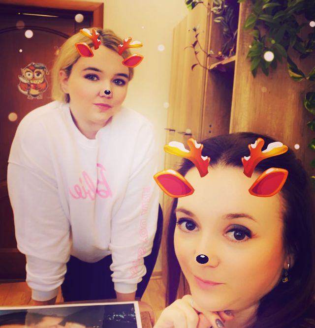 buyanovamaria в LOOKY. #marias,#newyearmood,#christmas,#друзья. Уже скучаю! #marias ...