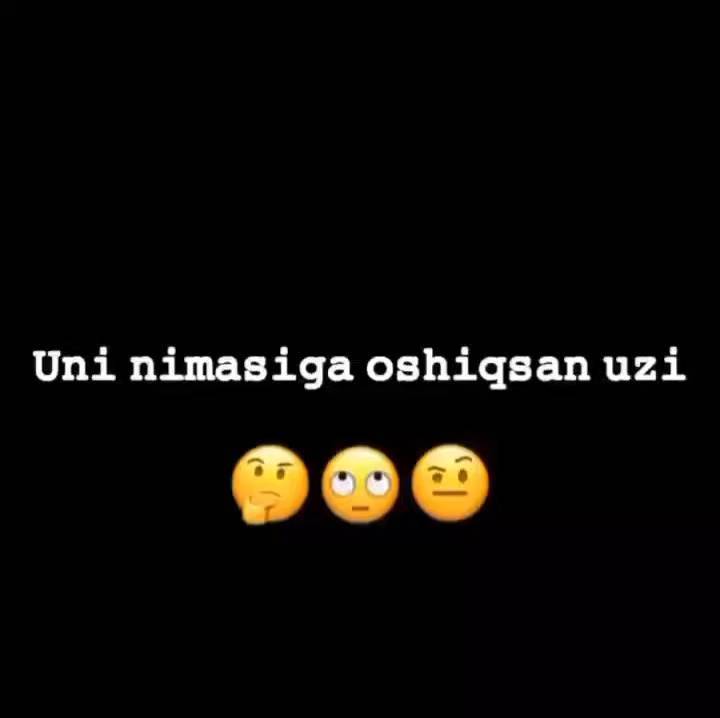 lavino_uz в LOOKY. . Uni nimasiga oshiqli...