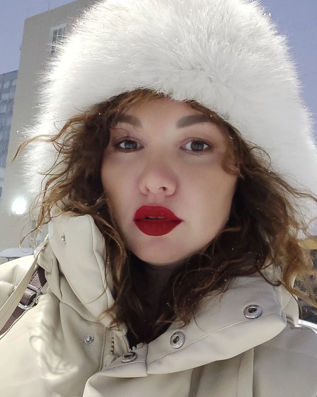 marina.kuznets_ в LOOKY — #зима #вседеловукладке