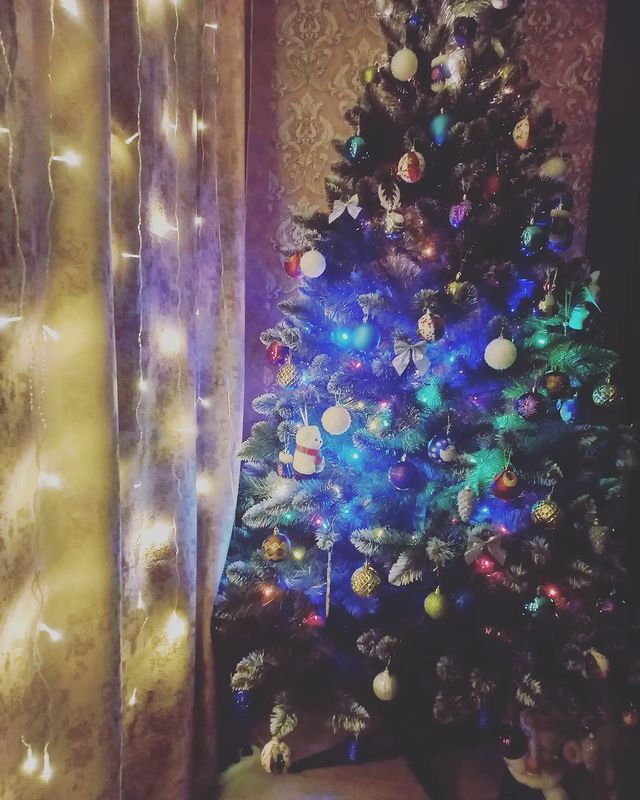 scherbackova_01_09 в LOOKY. . 🎄