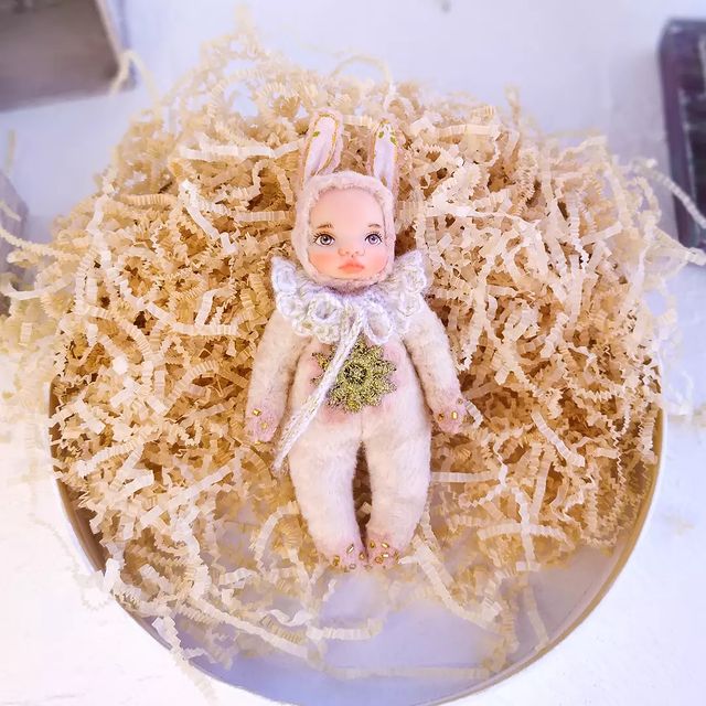 lipki_doll в LOOKY. . Мальчик зайчик 💖