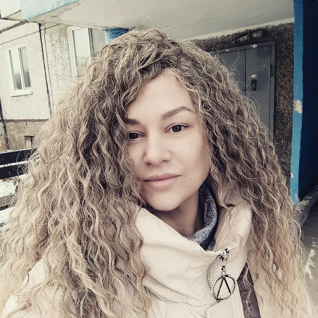 julia_oleksina в LOOKY. #новаяя,#афрокудри,#мечтысбываются. #новаяя #афрокудри #...