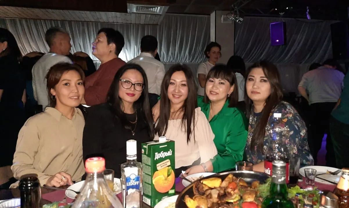 tugaeva_aliya in LOOKY. . Очень весёлый вечер ...