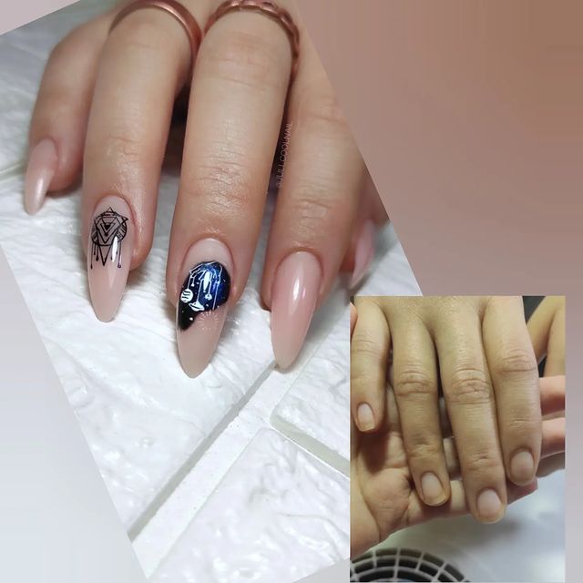 derbasova_i_am в LOOKY. #наращиваниеногтейкраснодар,#наращиваниеногтей,#маникюркраснодар,#педикюркраснодар,#ногти2022,#нюдовыйманикюр,#нюд. Рубрика "До/после" �...