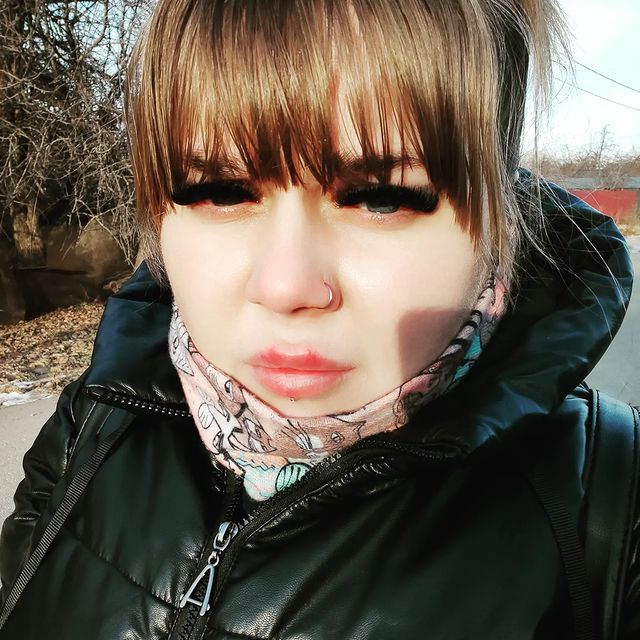 kristina_dedyaeva1512 в LOOKY. . Хочу снега, и нового...