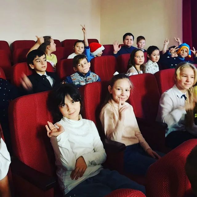 cmeshnaja в LOOKY. . Новогоднее представл...