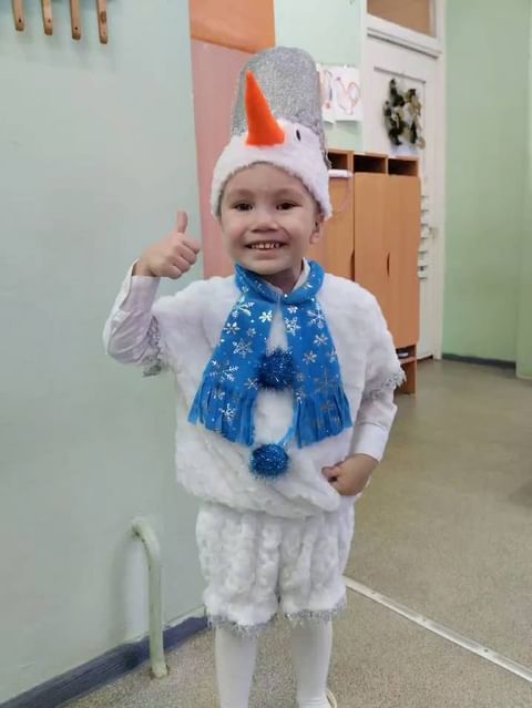 vazhenkovaelena в LOOKY. . ❄🎄Утренний праздник...