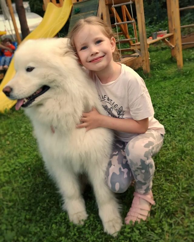 irina_shatnaya в LOOKY. . Алисе 9 лет! 🌺❤