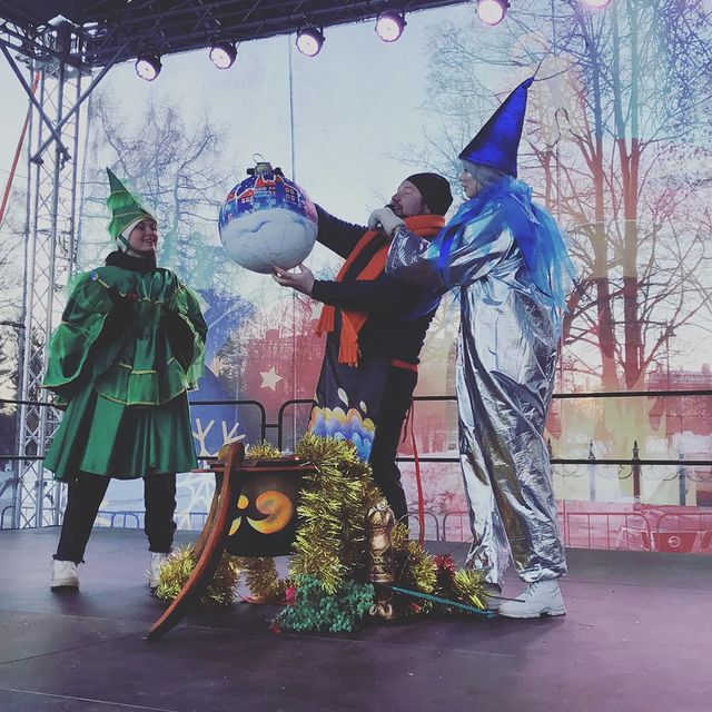 velis_max в LOOKY. . Новый год Выборг)