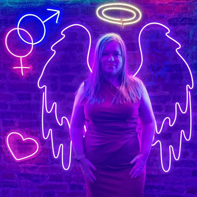 _leo.soul.dance.art_ в LOOKY. #neon,#неон,#angel,#ангел. #neon #неон #angel #...