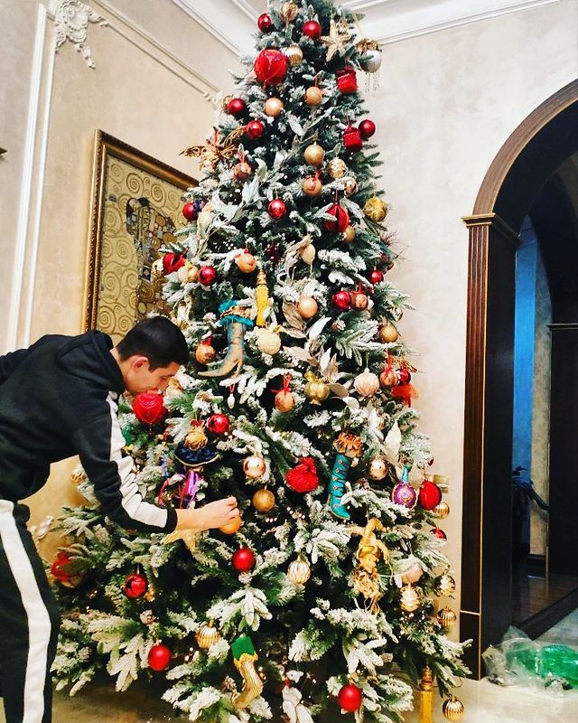 kadirov1uz в LOOKY. . Merry Christmas 🎄 2...
