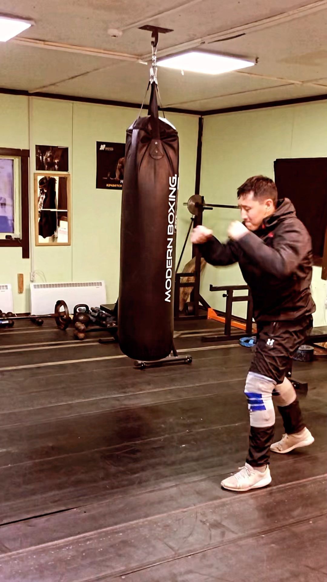 nikitin1994 в LOOKY. #boxing,#kickboxing. при любой непонятной...