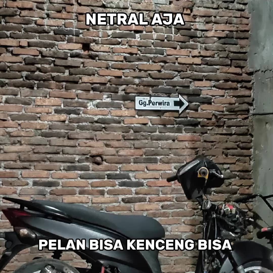 ichsn_khri в LOOKY. . Motor pelan harus di...