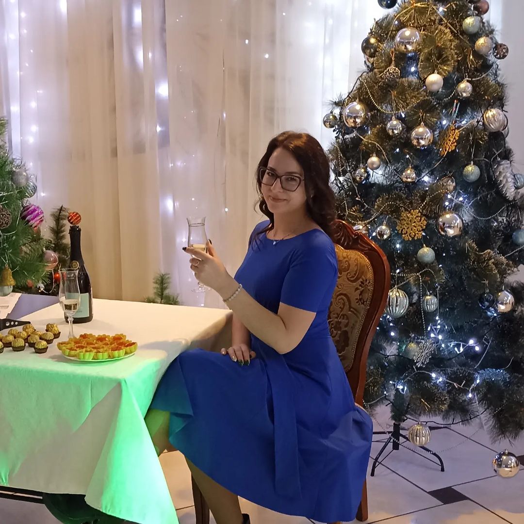 irina.osinina в LOOKY — 🎄🥂