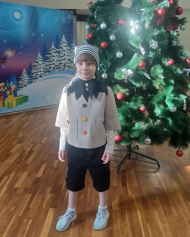 ayrin_80 в LOOKY. . Первый утренник,на к...