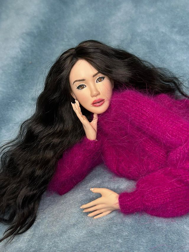 irsgvr в LOOKY. #dollsladybug,#collectiondolls,#collectionbjd,#fashiondoll,#bjddollhandmade,#handmadebjd,#artbjddoll,#шарнирнаякуклабжд,#авторскаяшарнирнаякукла,#bjd,#bjddoll,#bjdhandmade,#bjdartist,#bjdmakeup,#bjdprocess,#bjdmaker,#dollcollection,#bjdcollector,#бждкукла,#бждколлекция,#коллекционнаякукла,#dollforsale,#кукларучнойработы. #dollsladybug #colle...