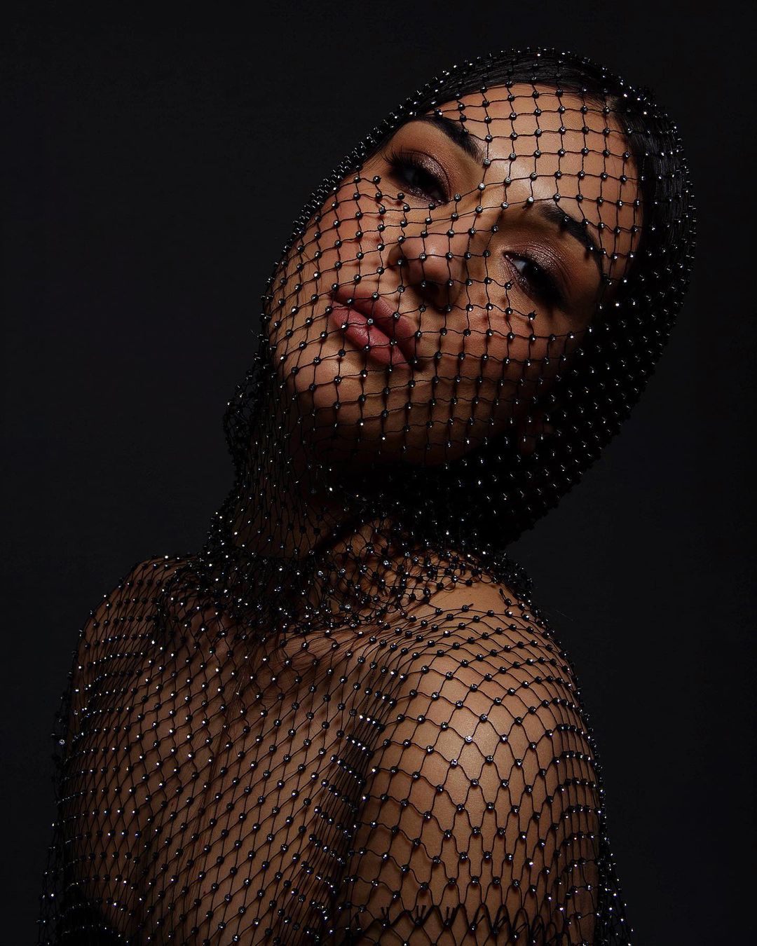 asyawtfk в LOOKY — Восточный взгляд от меня Восточный макияж от @volkova_mua_bl