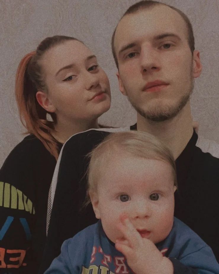 Нам сегодня пол годика😋