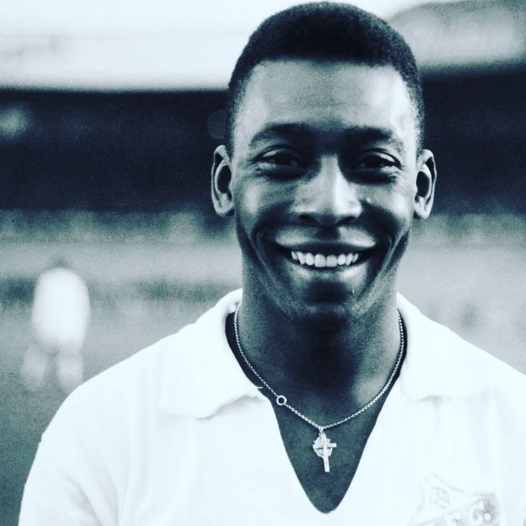 romdud in LOOKY. #pele,#пеле. Всё.... ушла легенда...