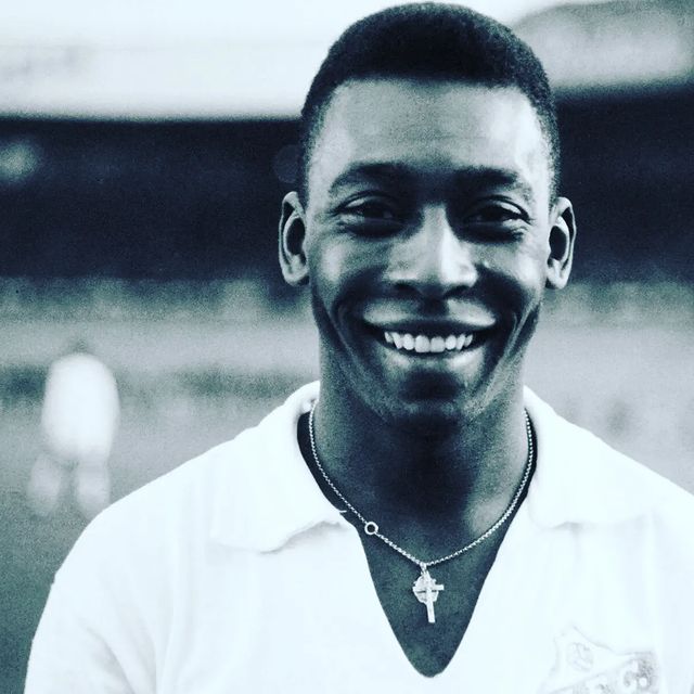 romdud в LOOKY. #pele,#пеле. Всё.... ушла легенда...