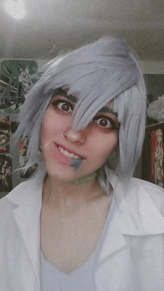 titania_erza99 в LOOKY. #reels,#reelsinstagram,#cosplay,#cosplayer,#cosplaygirl,#cosplaycuba,#rickandmorty,#rickandmortygirl,#rickandmortycosplay,#genderbend,#genderbendcosplay,#rickgenderbend,#whatsupmorty,#dimensionc137. Daijobu desho...datt...