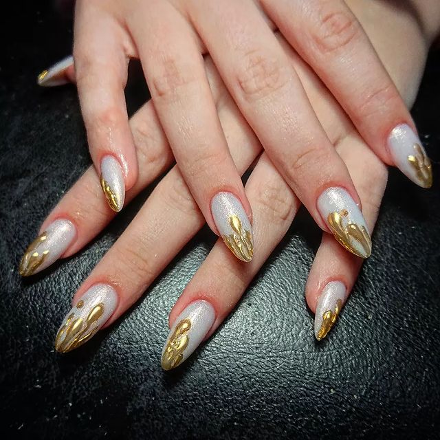 inna_nailart в LOOKY. #гелевыеногти,#гелевоенаращивание,#гелевыйманикюр,#наращиваниеногтей,#наращиваниекраснодар,#наращиваниегелевыхногтей,#полигельнаращивание,#полигель,#комбиманикюр,#комбинированныйманикюр,#аппаратныйманикюр,#модаикрасота,#мкрмолодежный,#мкрмолодёжный,#дизайнногтей,#зимнийманикюр,#зима,#nailart. 🕯️🕯️🕯️#гелевоенар...