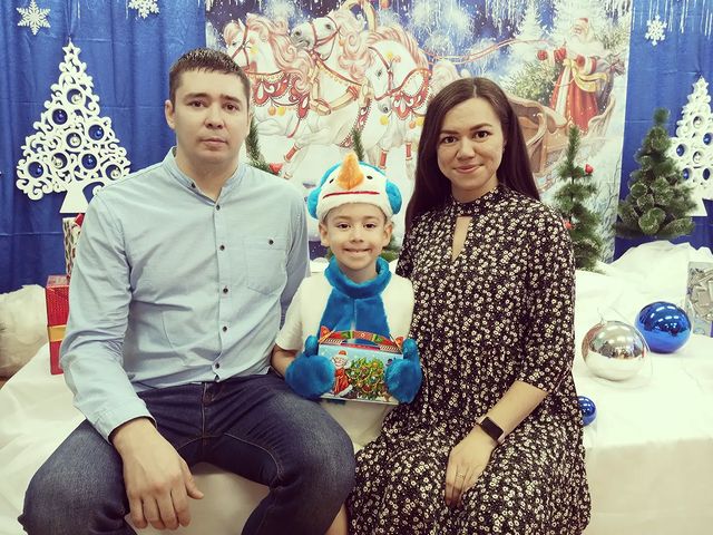 rezedusha_ в LOOKY. . С наступающим 🎄