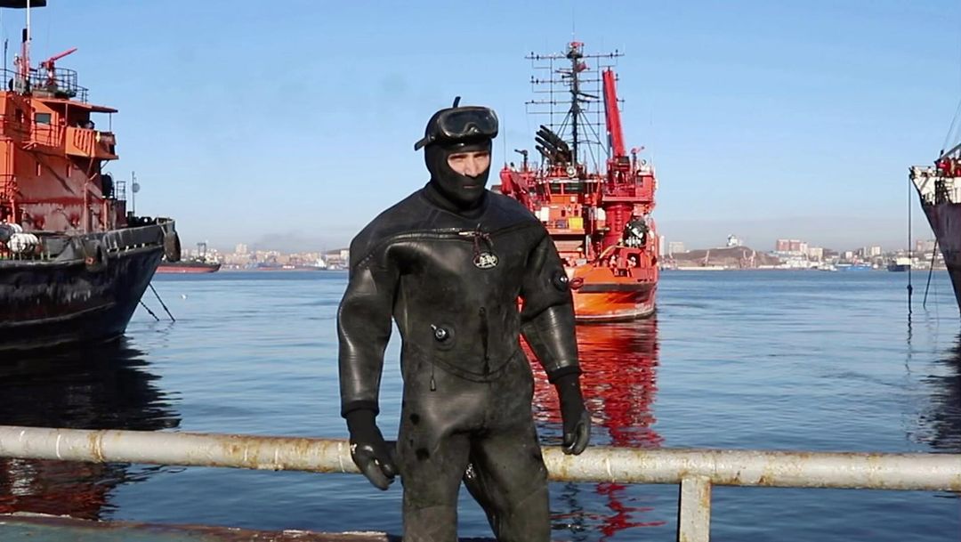 morspas__rescuer в LOOKY. . С Наступающим, колле...