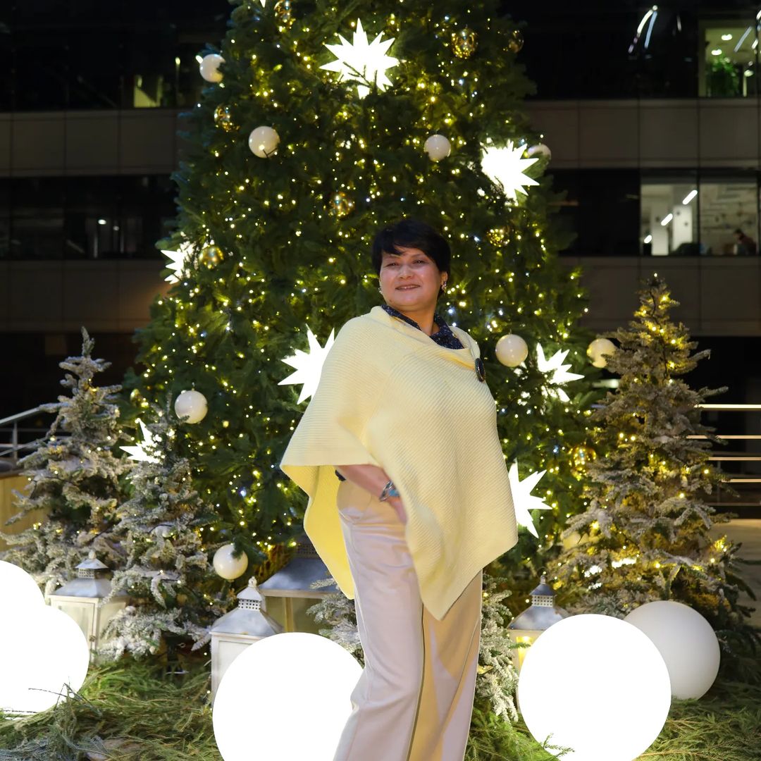 iptrofimova в LOOKY — 🎄В этом году я дотянулась до большого количества людей, с к