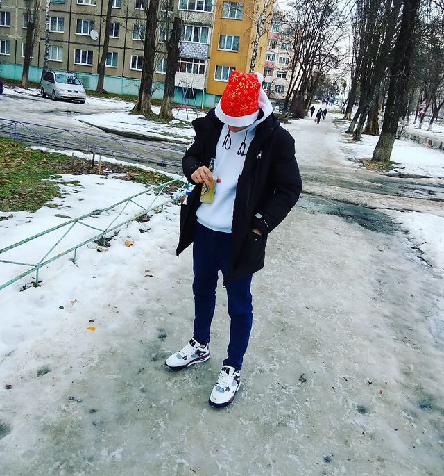 boroda.24 в LOOKY. . С наступающим ❤🚨