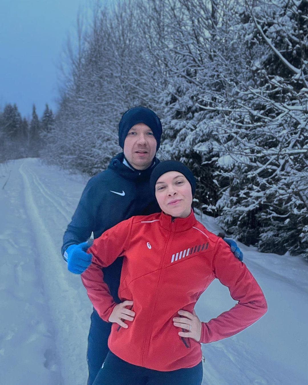 valentina_ratchinskaya в LOOKY — 11 км 31.12.2022 ✅
Блюда на Новогодний стол готовы , ждем го