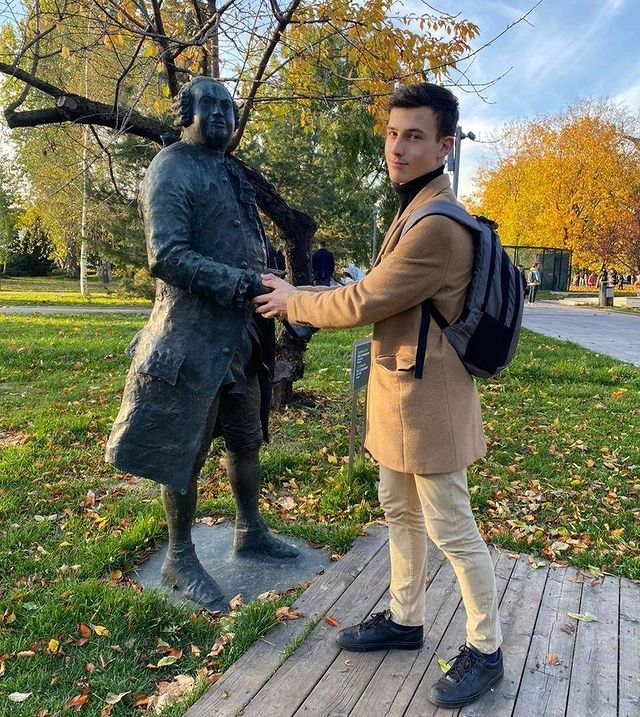 plastinin_grisha в LOOKY. . С братишкой